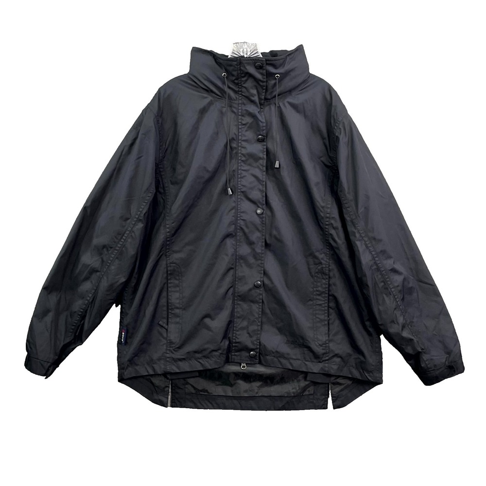 EOUS Equestrian Riding Jacket Womens 2XL Windbreaker Waterproof Rain Outdoor